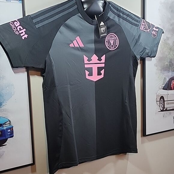 Inter Miami MLS #10 MESSI Game Day Fan Jersey - Picture 4 of 11